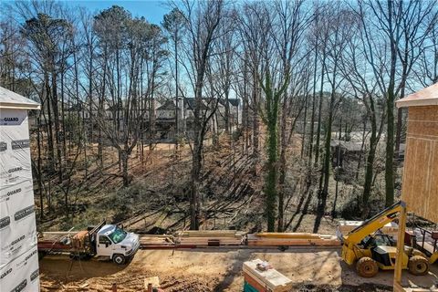 A home in Alpharetta