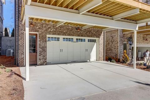 A home in Alpharetta