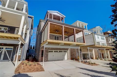 A home in Alpharetta