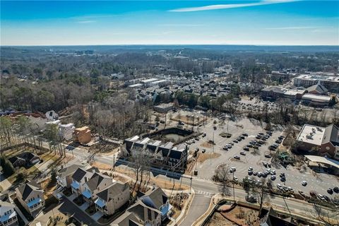 A home in Alpharetta