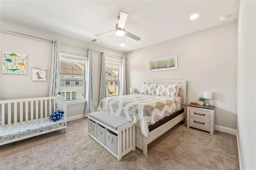 Smyrna, Georgia 30080, United States, 4 Bedrooms Bedrooms, ,5 BathroomsBathrooms,Residential,Active,163126