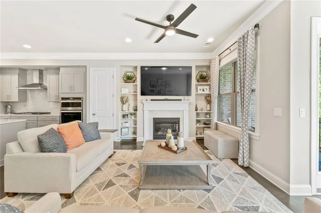 Smyrna, Georgia 30080, United States, 4 Bedrooms Bedrooms, ,5 BathroomsBathrooms,Residential,Active,163126