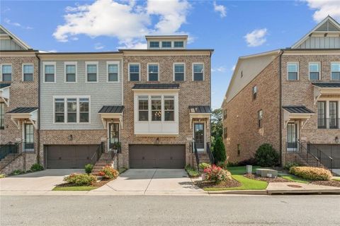 Photo of 2372 Montford Place SE, Smyrna, GA 30080 (MLS # 7608756)