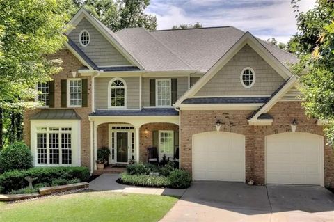6795 Preston Glen Drive Alpharetta GA 30005