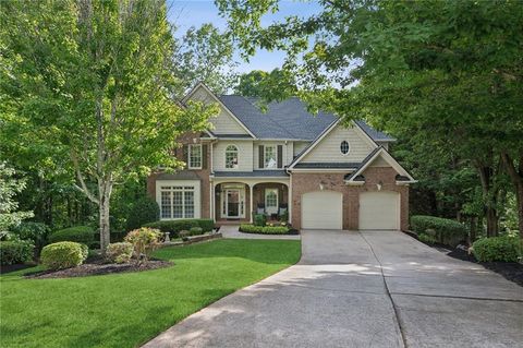 6795 Preston Glen Drive Alpharetta GA 30005