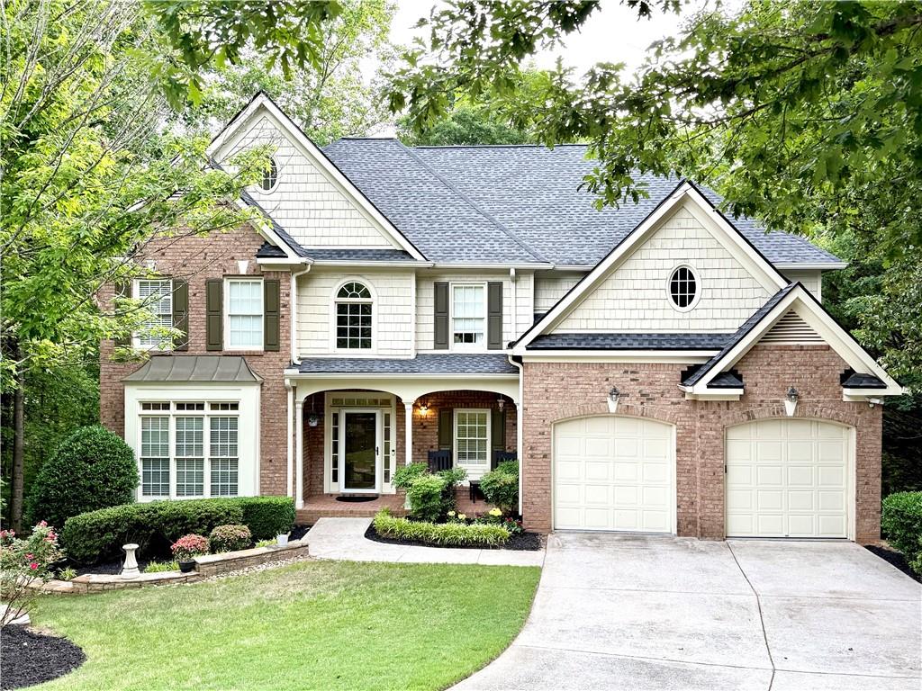 6795 Preston Glen Drive, Alpharetta, Georgia image 1