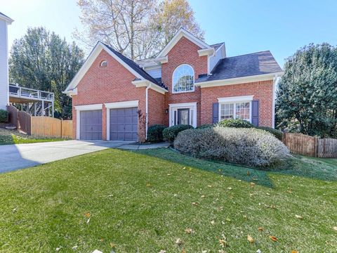 A home in Smyrna