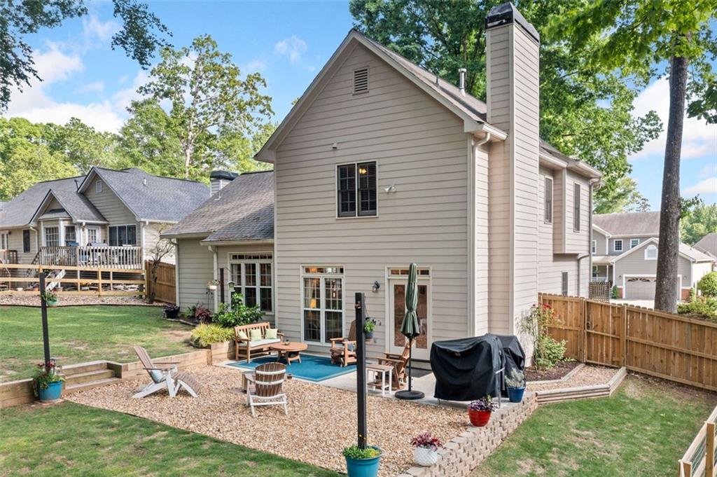 3376 Hickory Lane, Powder Springs, Georgia image 36