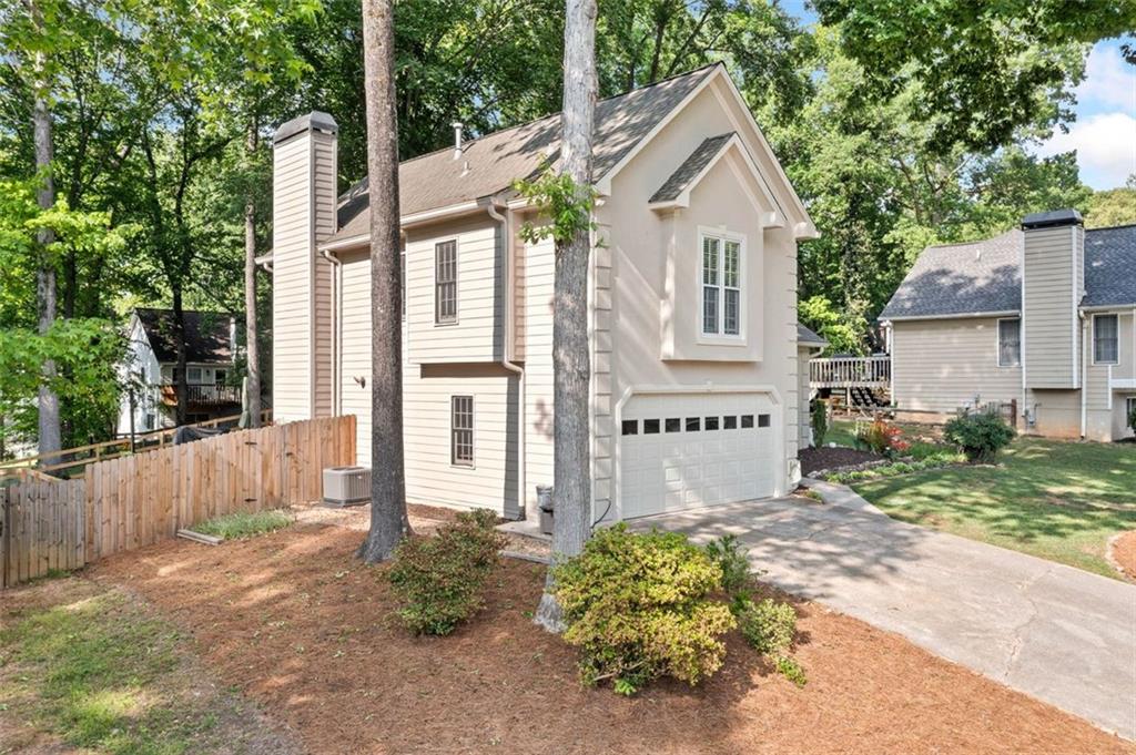3376 Hickory Lane, Powder Springs, Georgia image 33