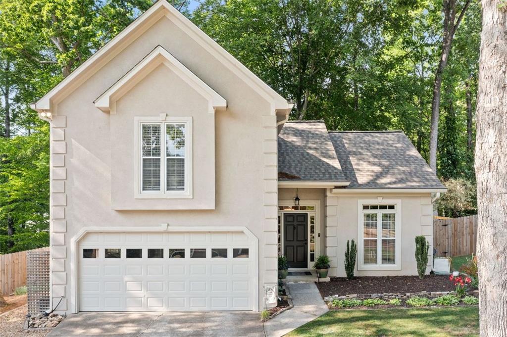 3376 Hickory Lane, Powder Springs, Georgia image 1