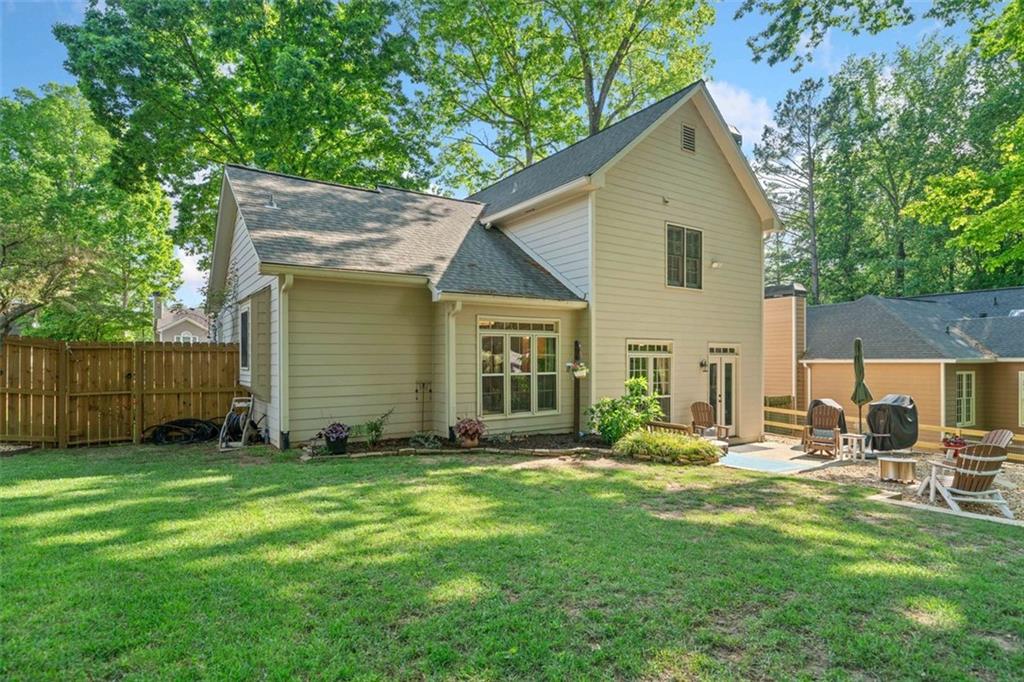 3376 Hickory Lane, Powder Springs, Georgia image 32