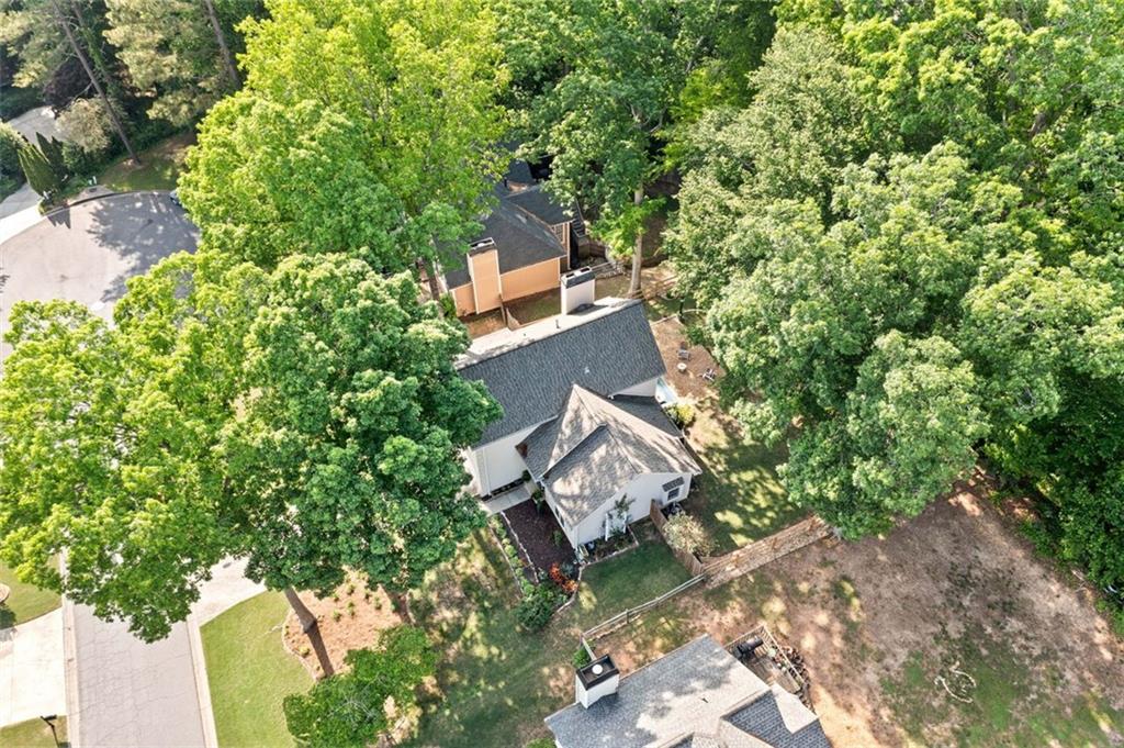 3376 Hickory Lane, Powder Springs, Georgia image 37