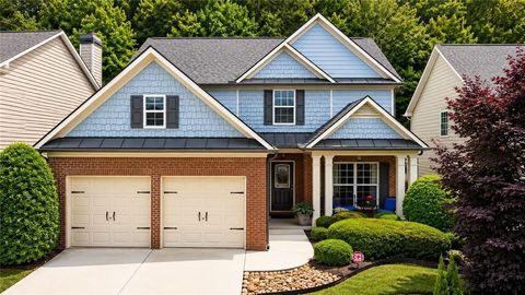 Photo of 487 Highlands Loop, Woodstock, GA 30188 (MLS # 7765632)