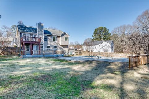 A home in Lawrenceville