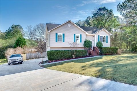 A home in Lawrenceville