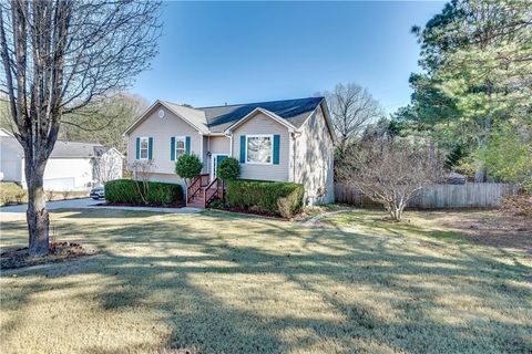 A home in Lawrenceville