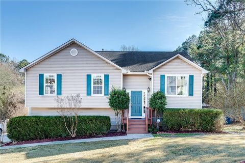 A home in Lawrenceville