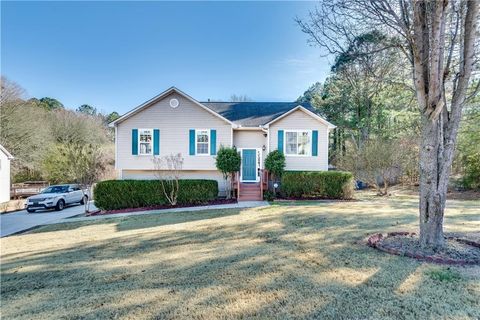 A home in Lawrenceville