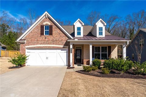 Homes For Sale - 5718 Pickens Garden Lane<br/> Powder Springs, GA 30127