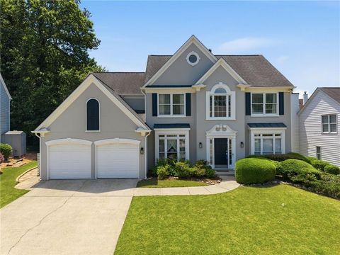 Homes For Sale - 5413 Oxford Chase Way<br/> Dekalb County, Atlanta, GA 30338