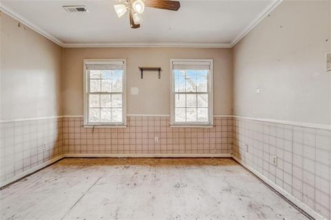 A home in Lilburn