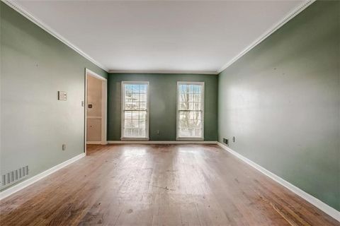 A home in Lilburn