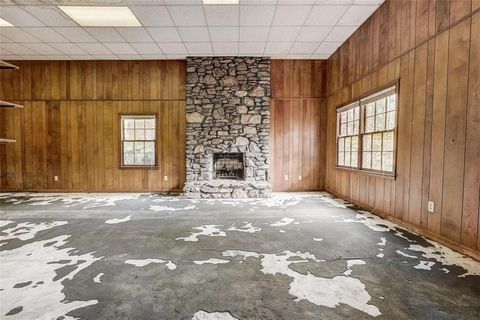 A home in Lilburn