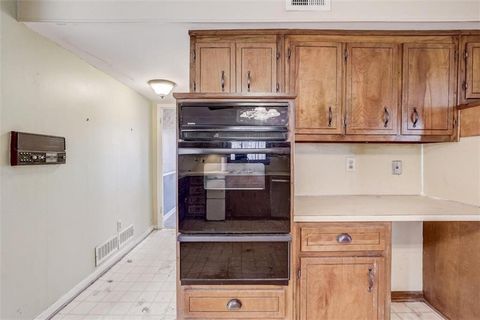 A home in Lilburn