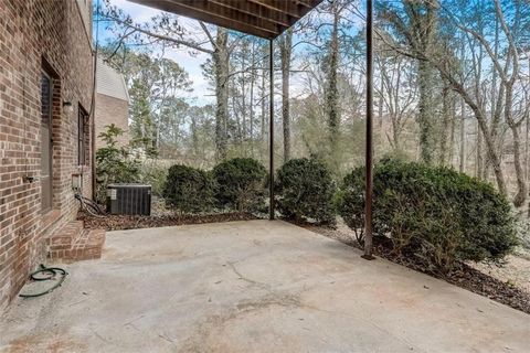 A home in Lilburn