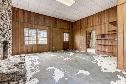 A home in Lilburn