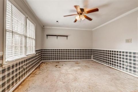 A home in Lilburn