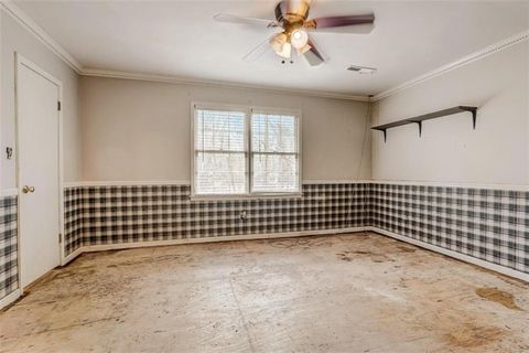 A home in Lilburn