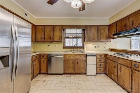 A home in Lilburn