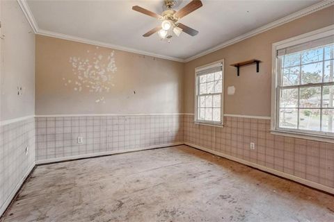 A home in Lilburn