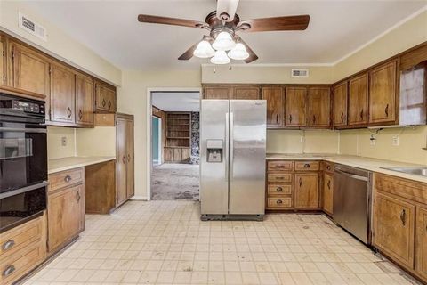 A home in Lilburn