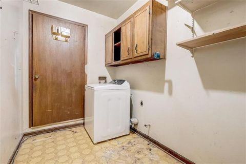 A home in Lilburn