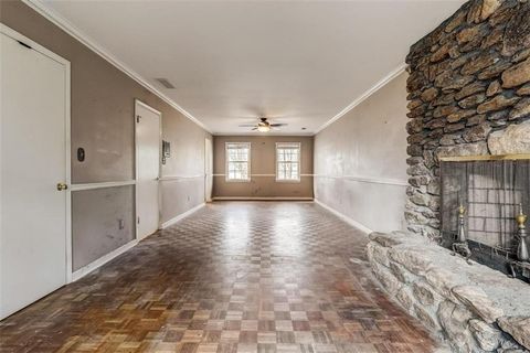 A home in Lilburn