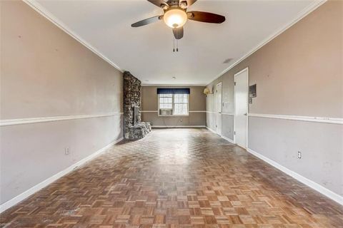 A home in Lilburn
