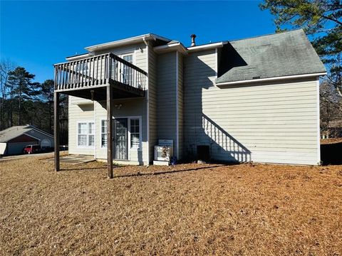 A home in Decatur