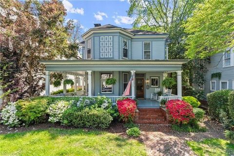 Photo of 513 Saint Charles Avenue NE, Atlanta, GA 30308 (MLS # 7677062)