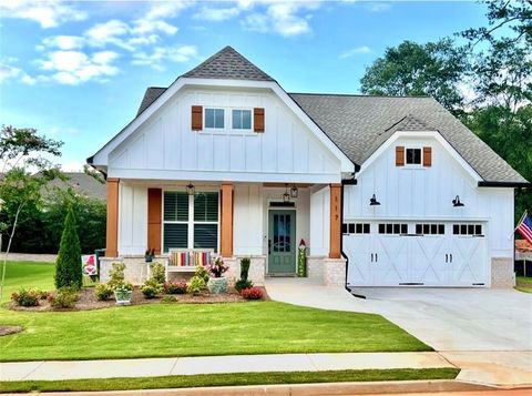 Homes For Sale - 117 Alaina Road<br/> Canton, GA 30115