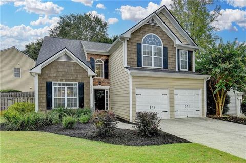 2255 Winthrope Way Drive Alpharetta GA 30009