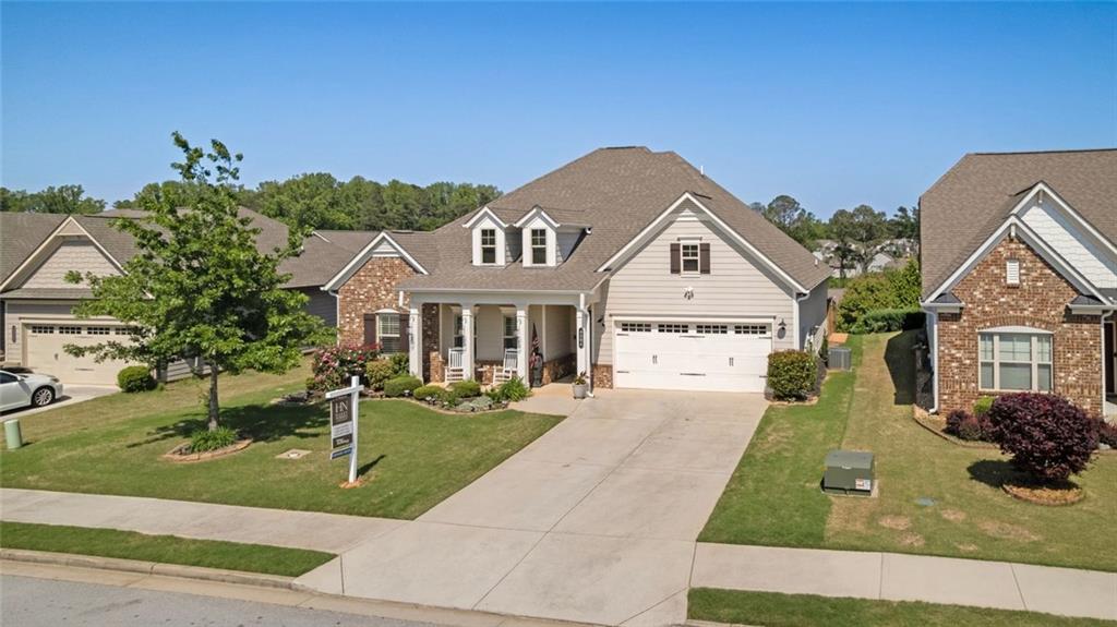 4394 Clubside Drive, Gainesville, Georgia image 43