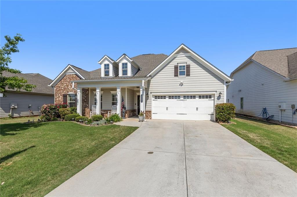 4394 Clubside Drive, Gainesville, Georgia image 39