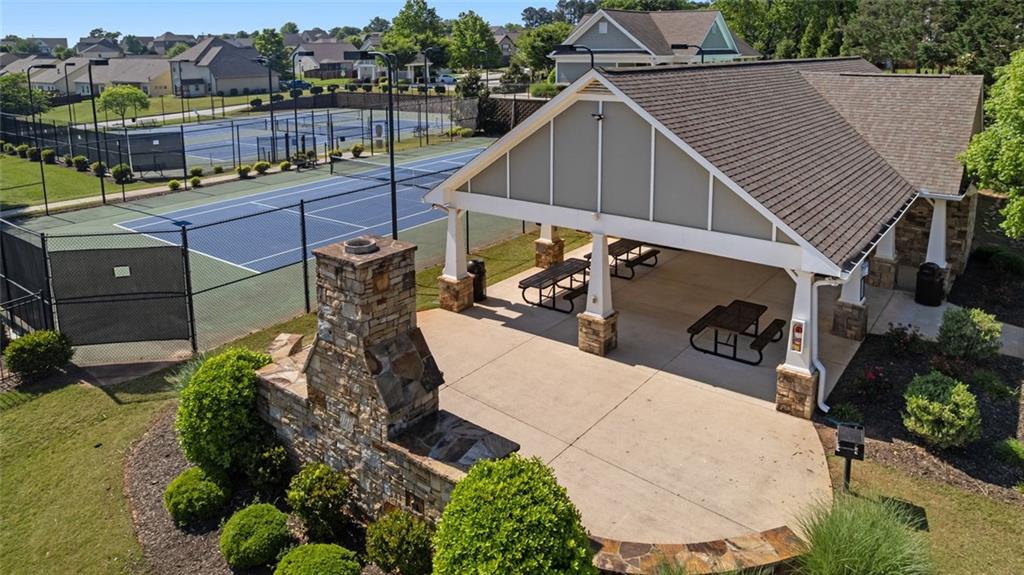4394 Clubside Drive, Gainesville, Georgia image 36