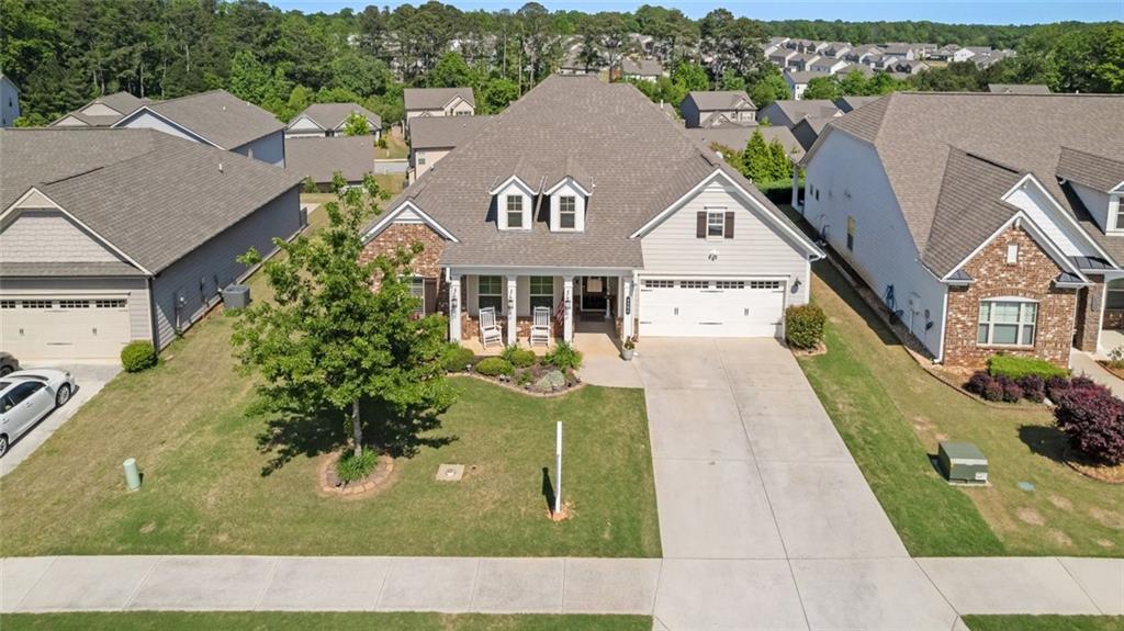 4394 Clubside Drive, Gainesville, Georgia image 45