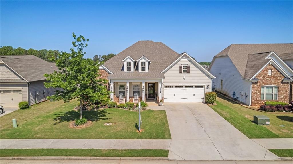 4394 Clubside Drive, Gainesville, Georgia image 44