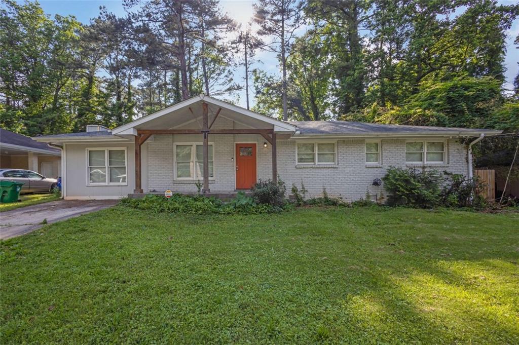 1909 Cindy Drive, Decatur, Georgia image 1
