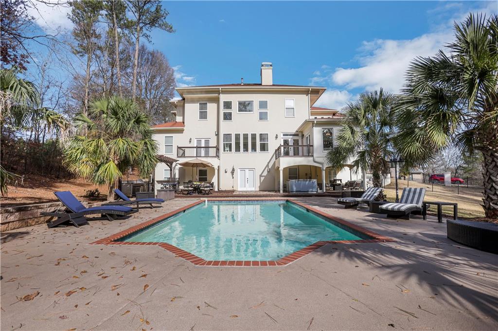 105 Ensley Point, Fayetteville, Georgia image 33