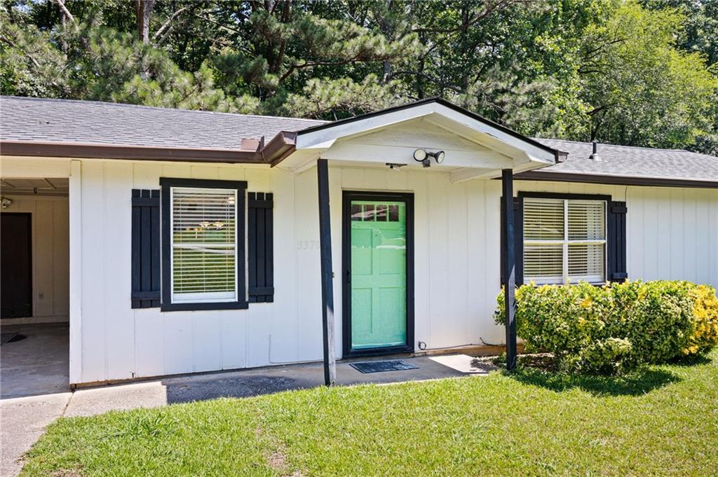 3370 Ridgecrest Drive
